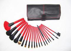 揭秘专业之美 广州市雅菲化妆刷制品厂的高清化妆刷图片赏析